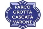 Parco grotta Cascate Varone