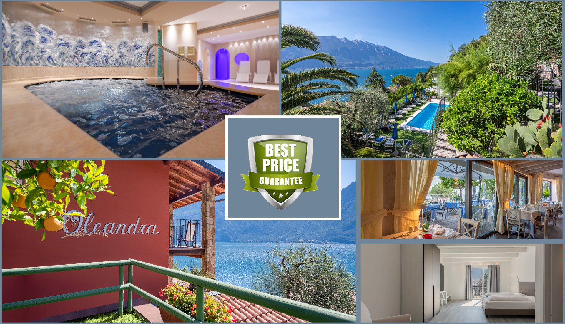Bestpreis Buchen  Relax Hotel Limone am Gardasee (Limone sul Garda)